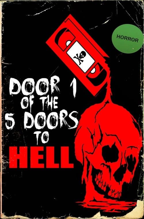 Door 1 of the 5 Doors to Hellのポスター