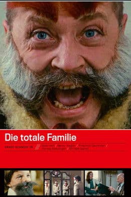 Die totale Familieのポスター