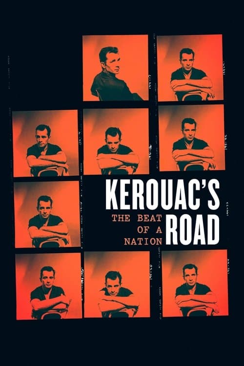 Kerouac's Road: The Beat of a Nationのポスター