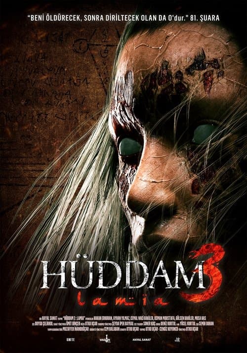 Hüddam 3: Lamiaのポスター