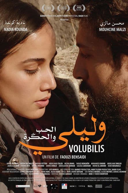 وليليのポスター