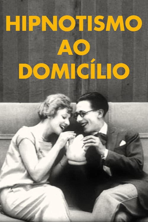 Hipnotismo ao Domicílioのポスター