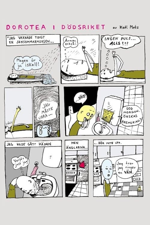 Dorotea i dödsriketのポスター