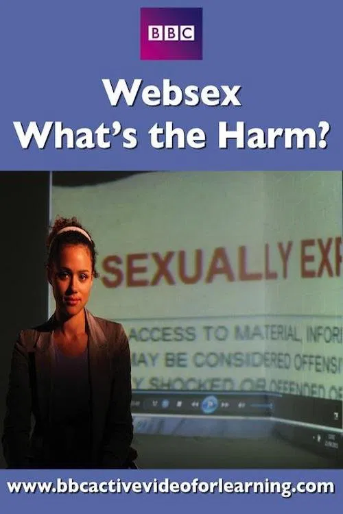 Websex: What's the Harm?のポスター