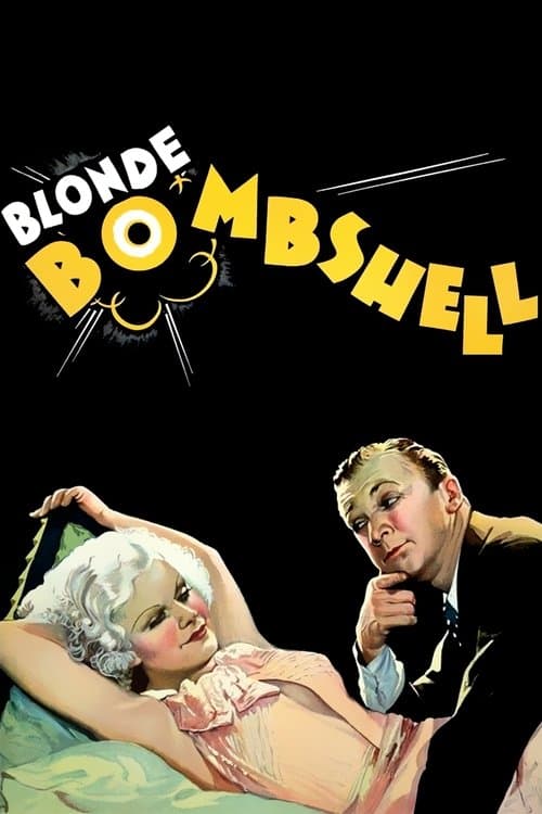 Bombshellのポスター