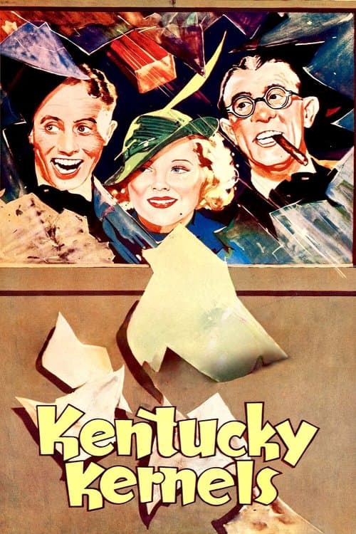 Kentucky Kernelsのポスター
