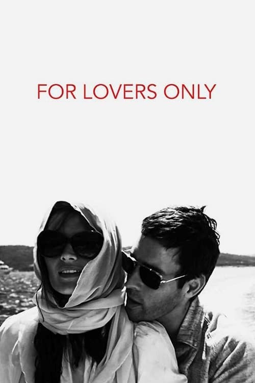For Lovers Onlyのポスター