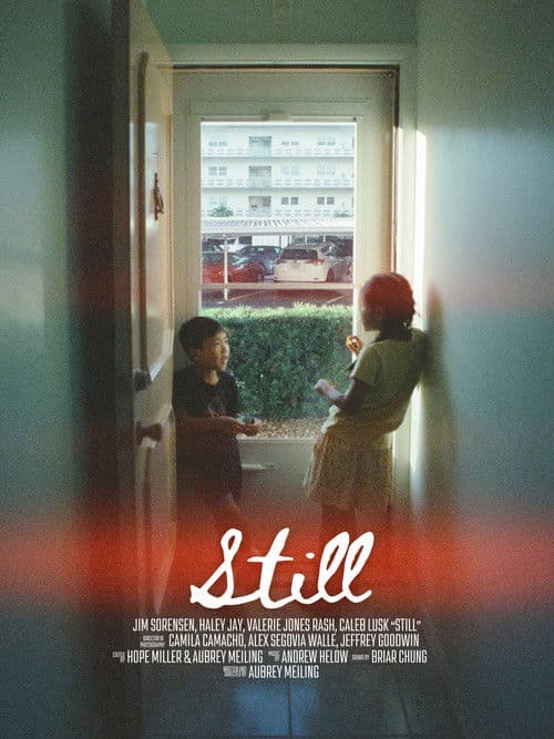 Stillのポスター