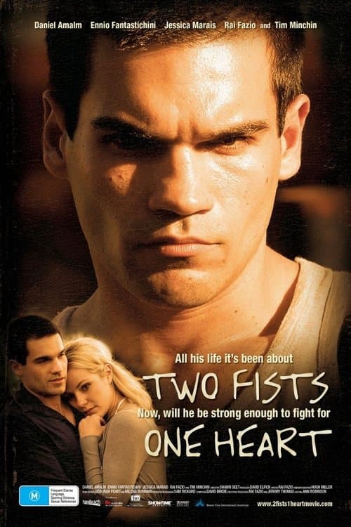 Two Fists, One Heartのポスター