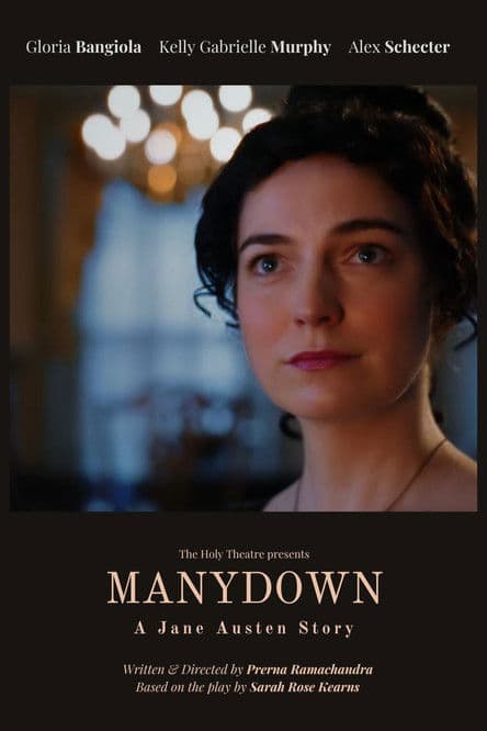 Manydown: A Jane Austen Storyのポスター