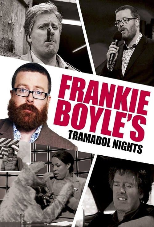 Frankie Boyle's Tramadol Nightsのポスター