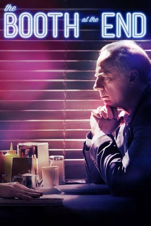 The Booth at the Endのポスター