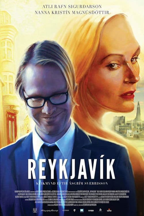 Reykjavíkのポスター