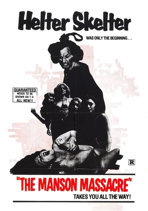 The Manson Massacreのポスター