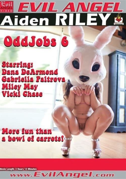Belladonna's Odd Jobs 6のポスター