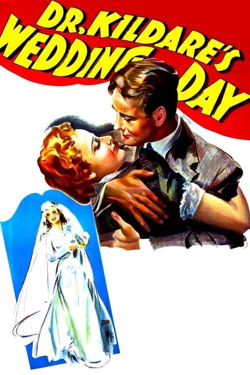 Dr. Kildare's Wedding Dayのポスター