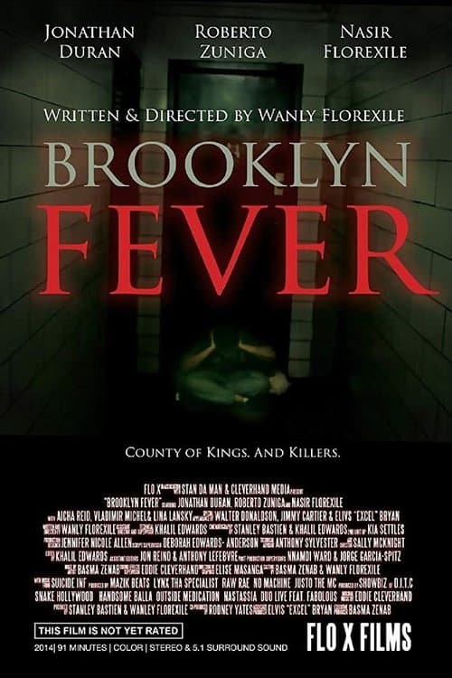 Brooklyn Feverのポスター