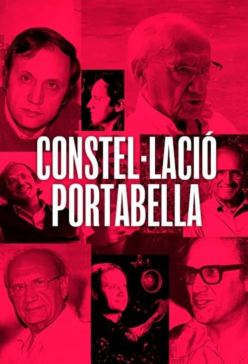 Constel·lació Portabellaのポスター