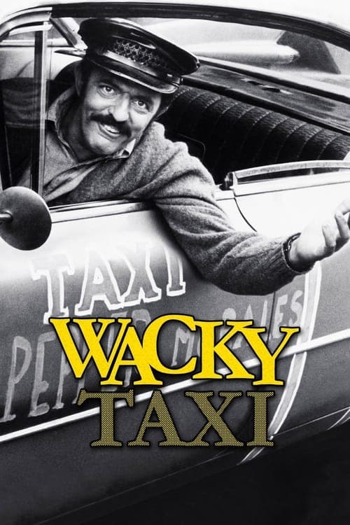 Wacky Taxiのポスター