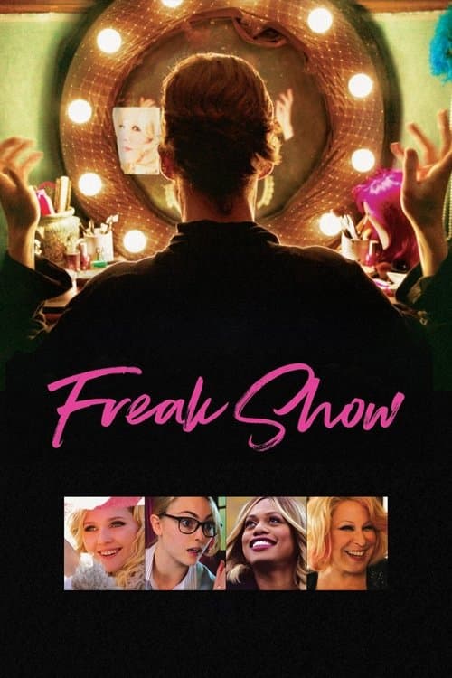 Freak Showのポスター