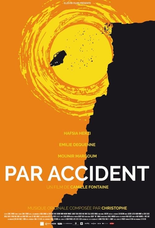 Par accidentのポスター