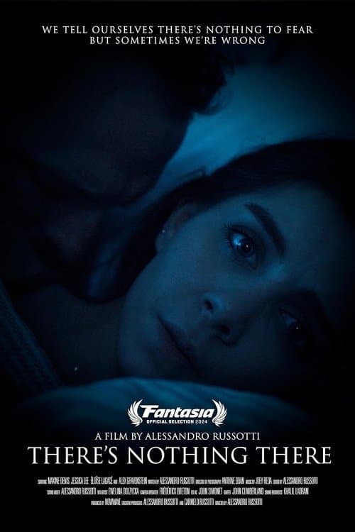 There's Nothing Thereのポスター