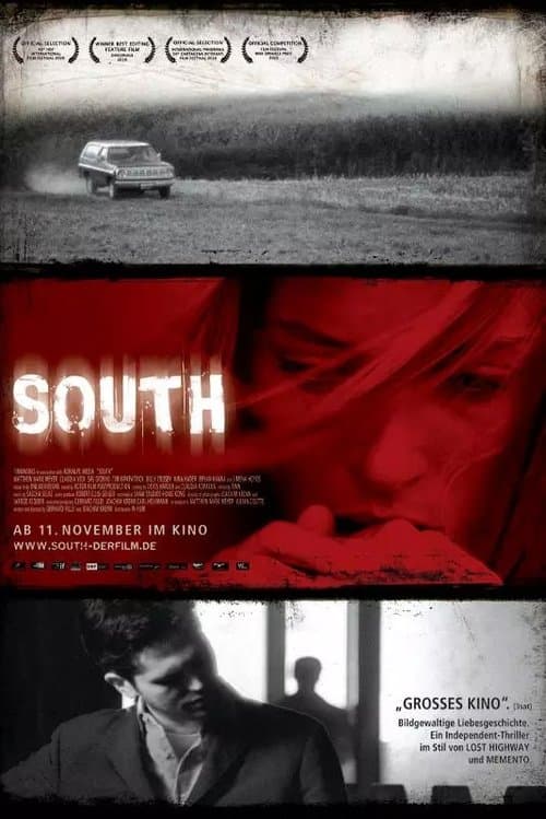 Southのポスター