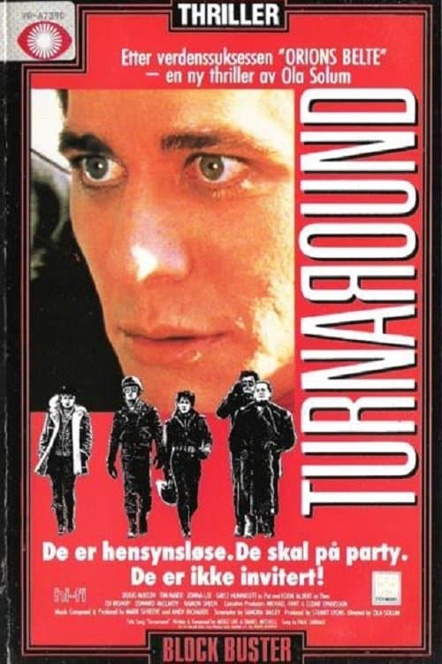 Turnaroundのポスター