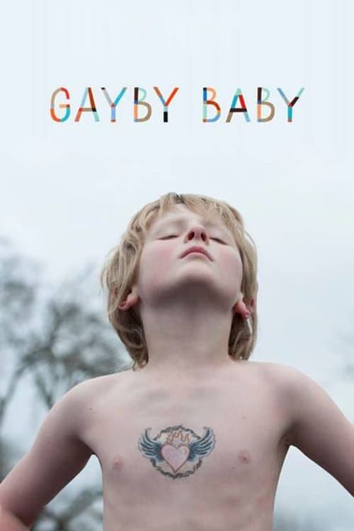 Gayby Babyのポスター