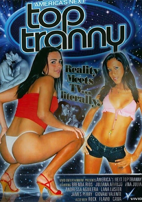 America's Next Top Trannyのポスター