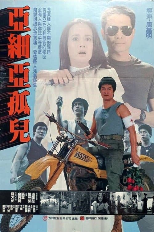 黃禍のポスター