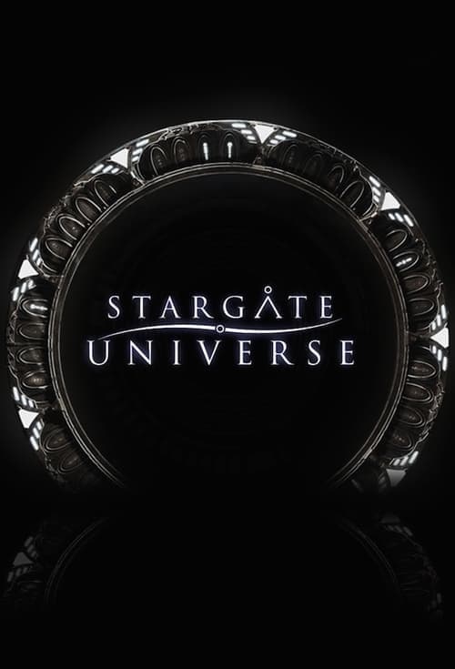 スターゲイト ユニバースのポスター