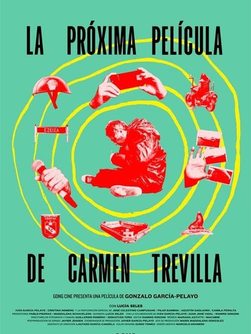 La próxima película de Carmen Trevillaのポスター
