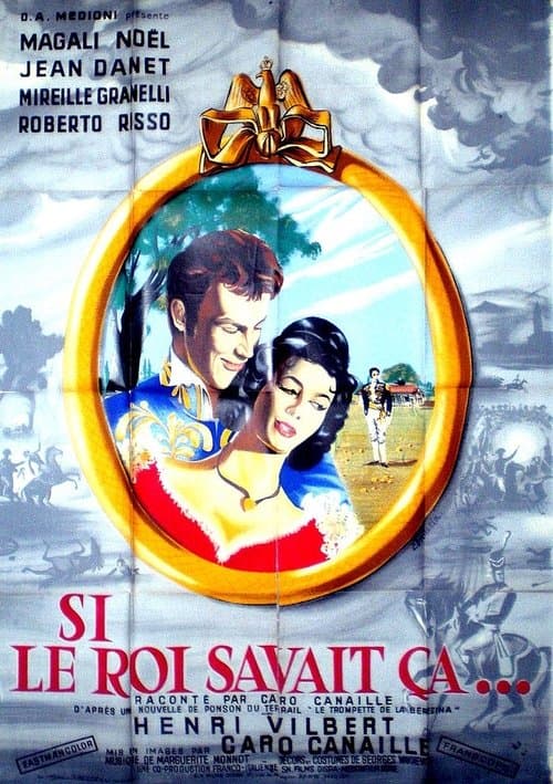 Si le roi savait çaのポスター