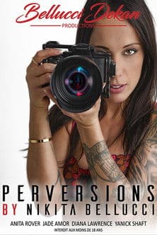 Perversions by Nikita Bellucciのポスター