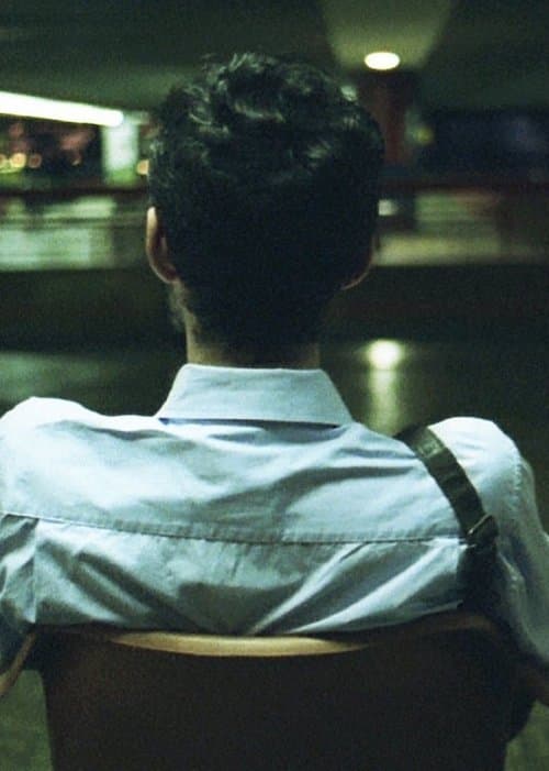 Depois da Quedaのポスター