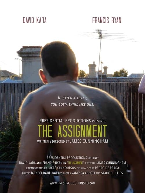 The Assignmentのポスター