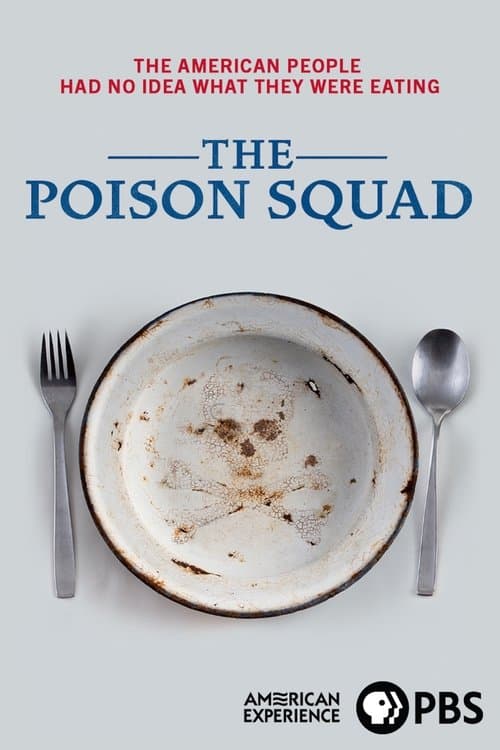 The Poison Squadのポスター
