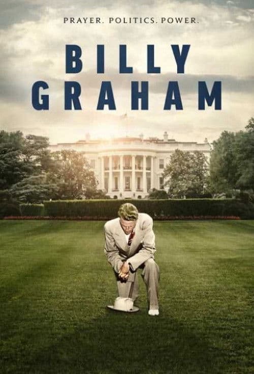 Billy Grahamのポスター