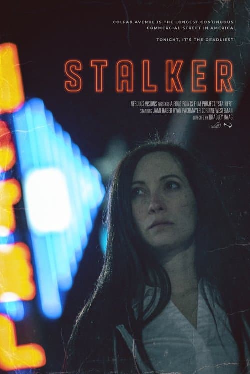 Stalkerのポスター