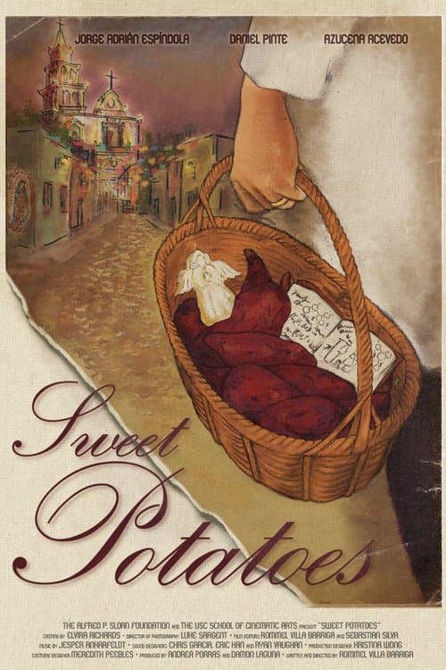 Sweet Potatoesのポスター