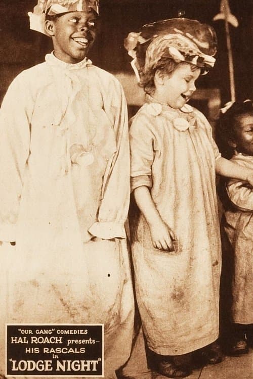Lodge Nightのポスター