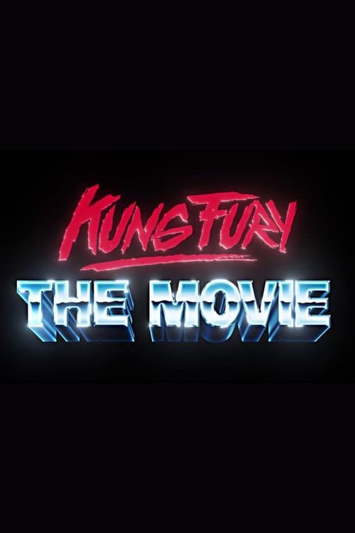 Kung Fury 2のポスター