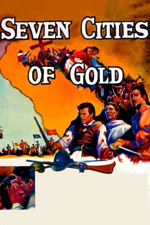 Seven Cities of Goldのポスター