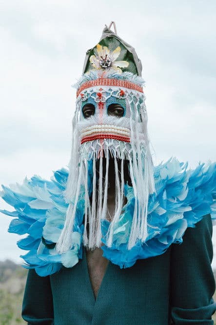 Peau de Chagrin/Bleu de Nuitのポスター