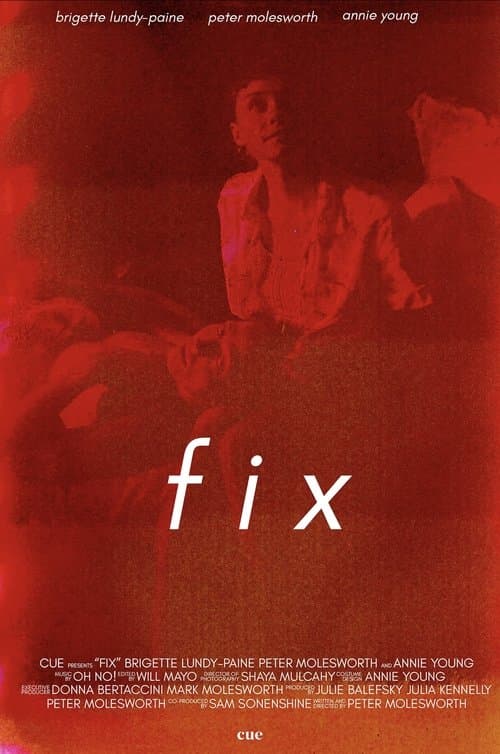 Fixのポスター