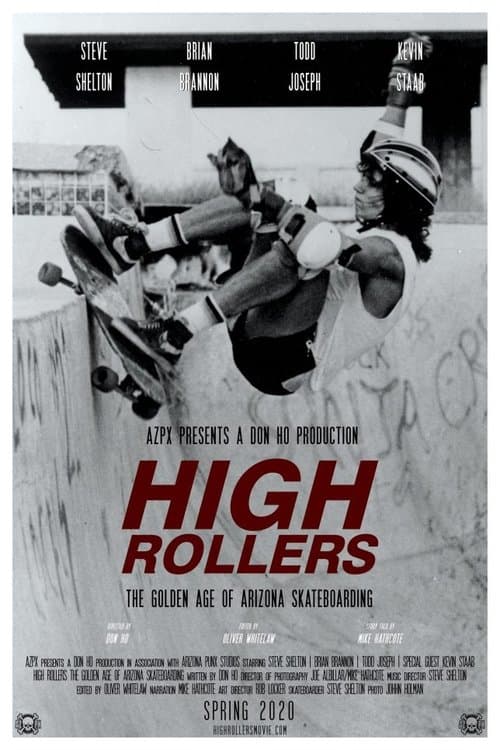 High Rollersのポスター