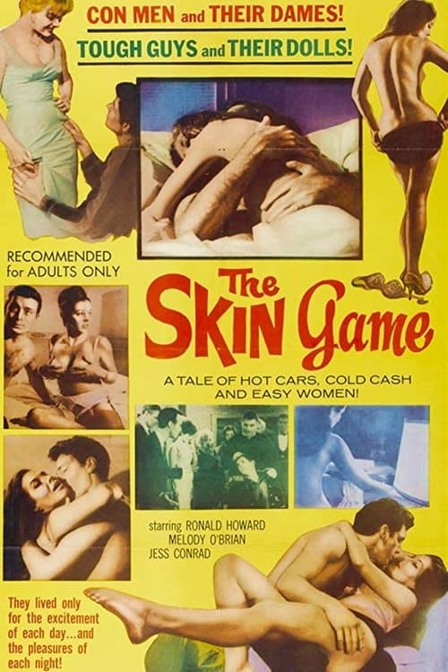 The Skin Gameのポスター