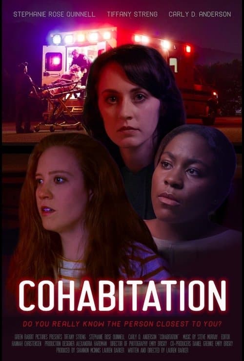 Cohabitationのポスター