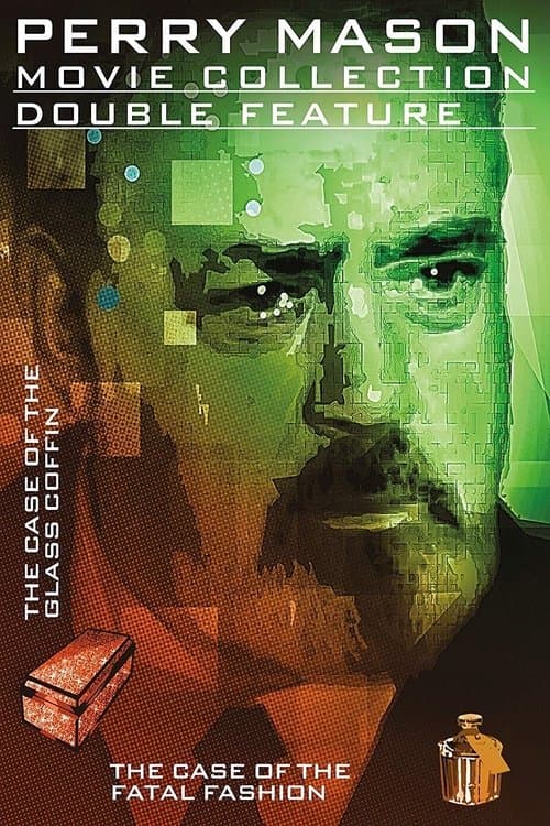 Perry Mason: The Case of the Glass Coffinのポスター